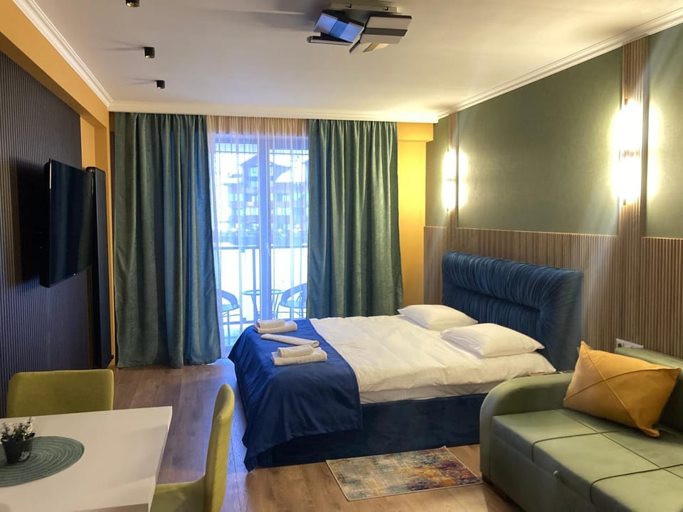 Brand new apartment near Gondola Apartment in Georgia