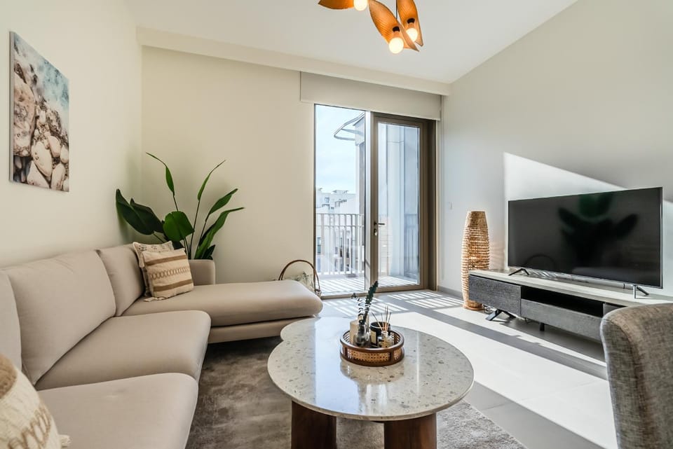 Coastal Vibe I 1BDR apartment in Creek Beach I Summer 2 Apartment in Dubai
