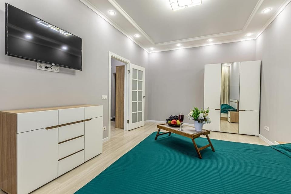 Уютная квартира в центре столицы Apartment in Kazakhstan