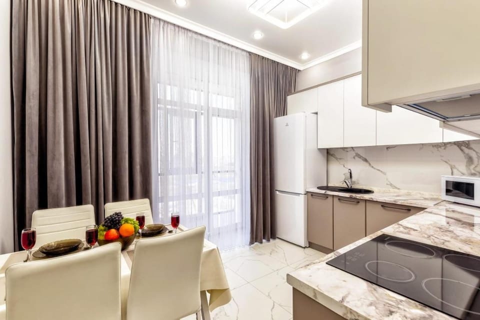 Уютная квартира в центре столицы Apartment in Kazakhstan