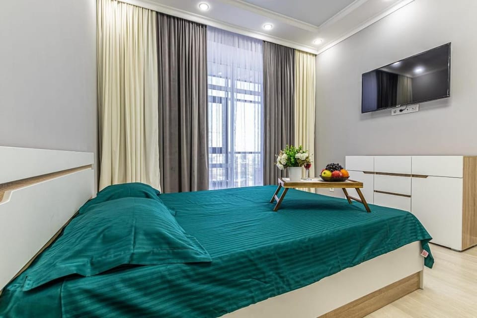 Уютная квартира в центре столицы Apartment in Kazakhstan