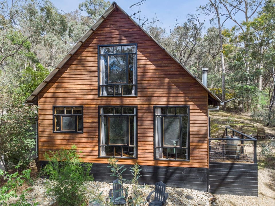 Hepbirds House in Daylesford