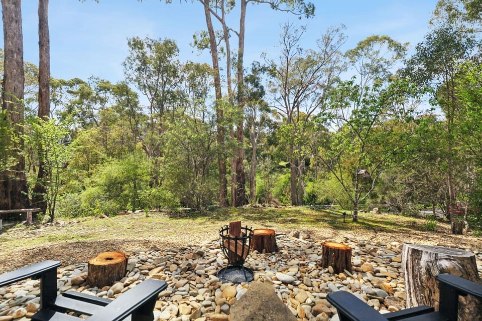 Hepbirds House in Daylesford