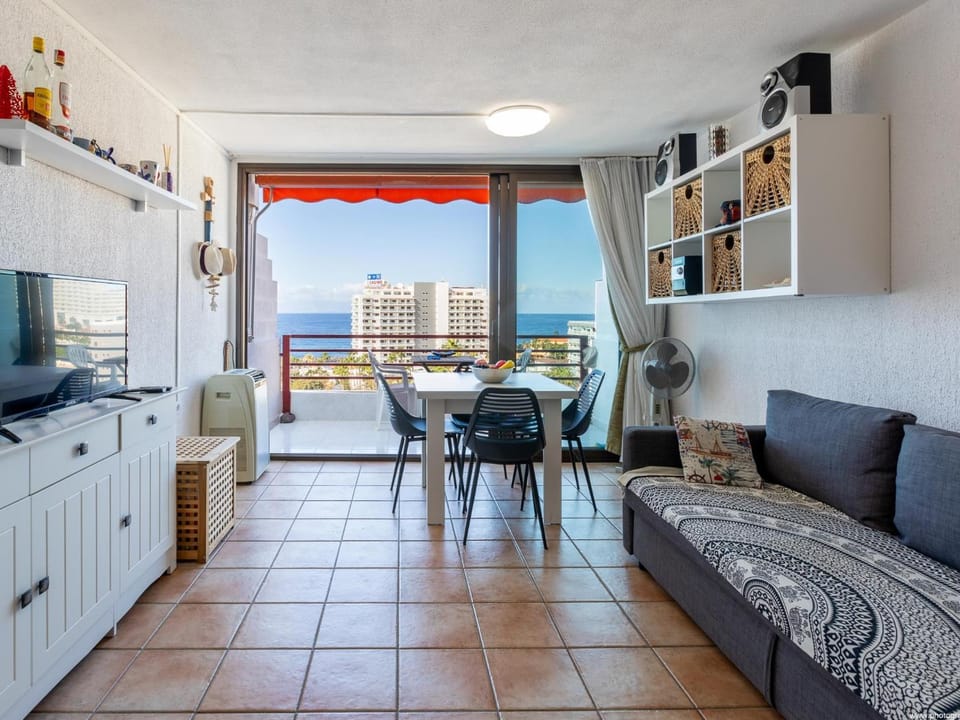 605 Olympia Ocean View 6º Floor Apartment in Costa Adeje