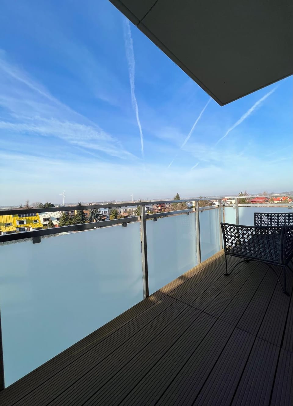 View (from property/room), Balcony/Terrace