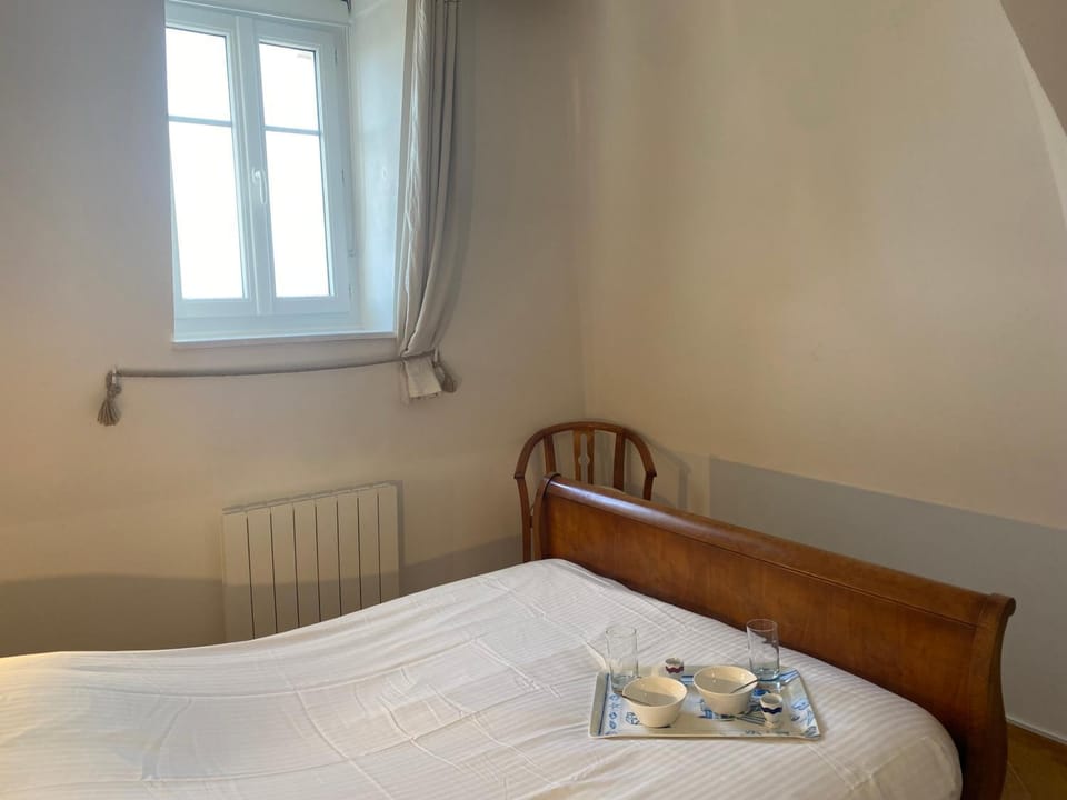 Le Repaire de l'Armateur Apartment in Granville