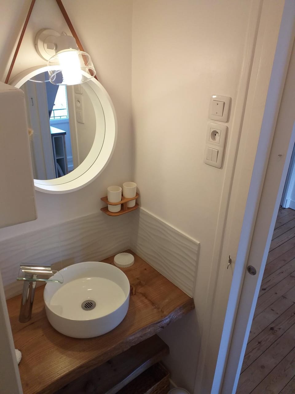 Le Repaire de l'Armateur Apartment in Granville