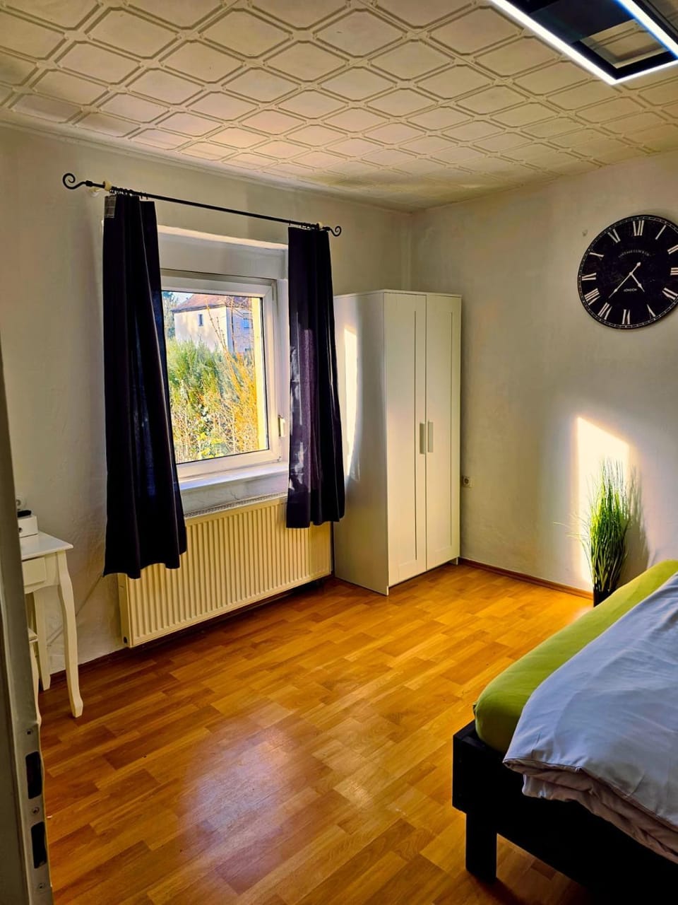 Gartenwohnung mit Terrasse 2 Zimmer Villa in Nuremberg