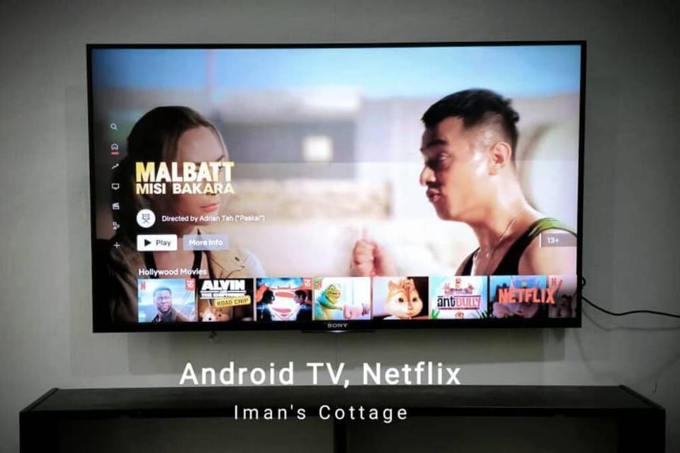 Iman Cottage Homestay Hospital Kulim Hitech Apartment in Kedah