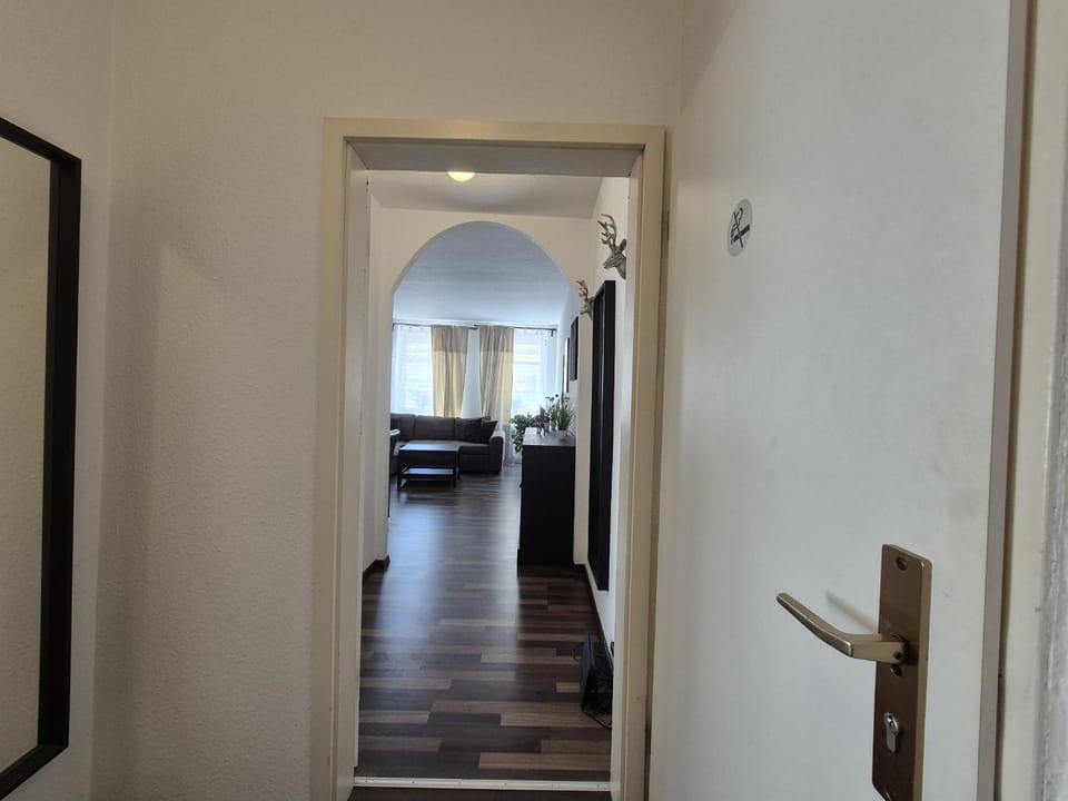 Mikra Homes24 in Meerane Apartment in Saxony