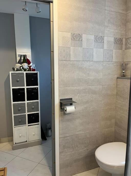 studio plein pied Apartment in Grand Est