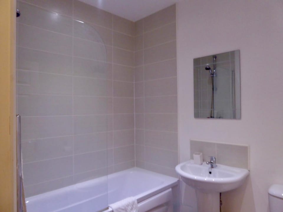 Shower, Bathroom, Bath