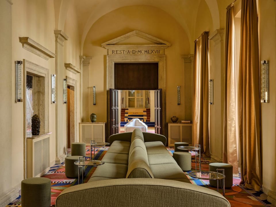 Lounge or bar