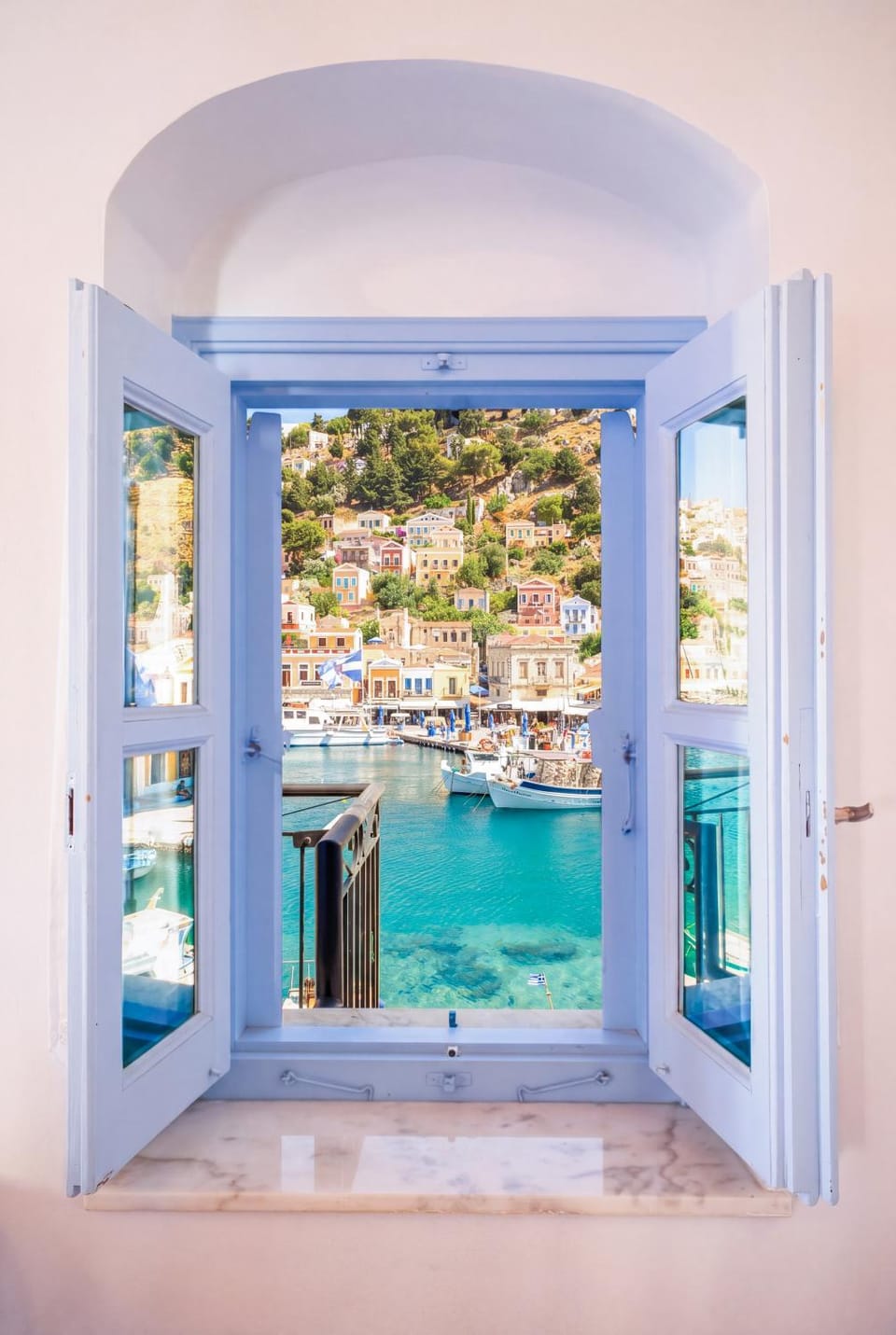 View (from property/room), Sea view