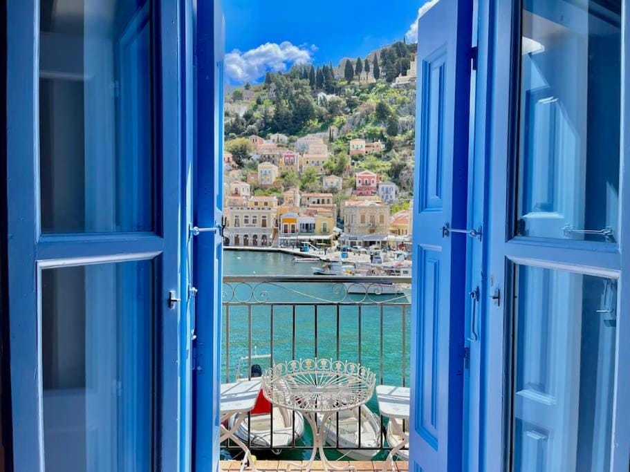 Day, Natural landscape, View (from property/room), Balcony/Terrace, Mountain view, Sea view