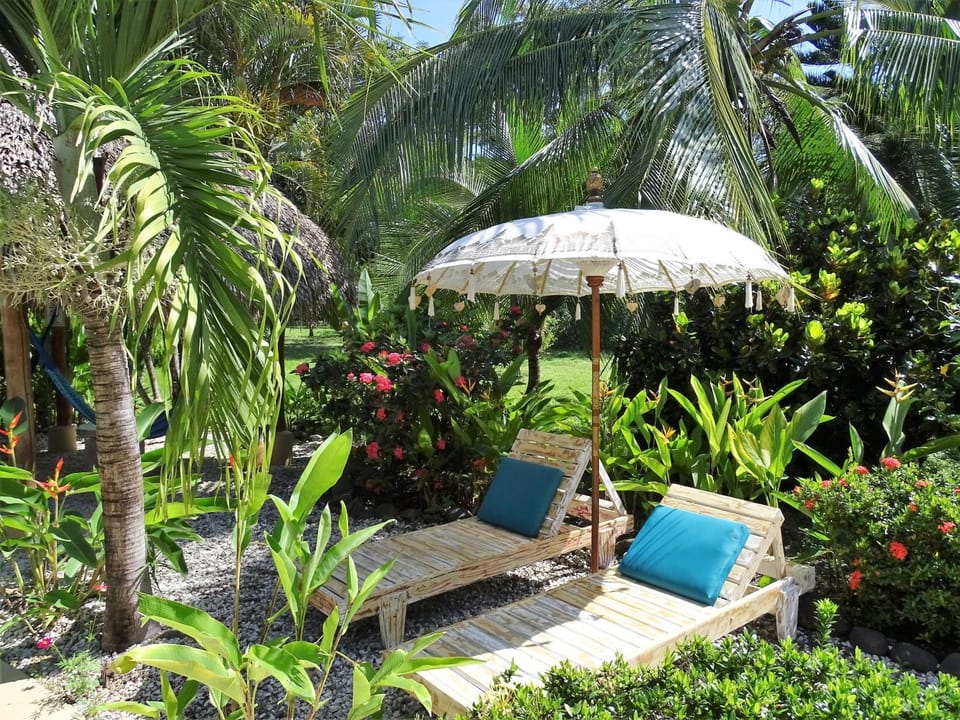 Garden, Swimming pool