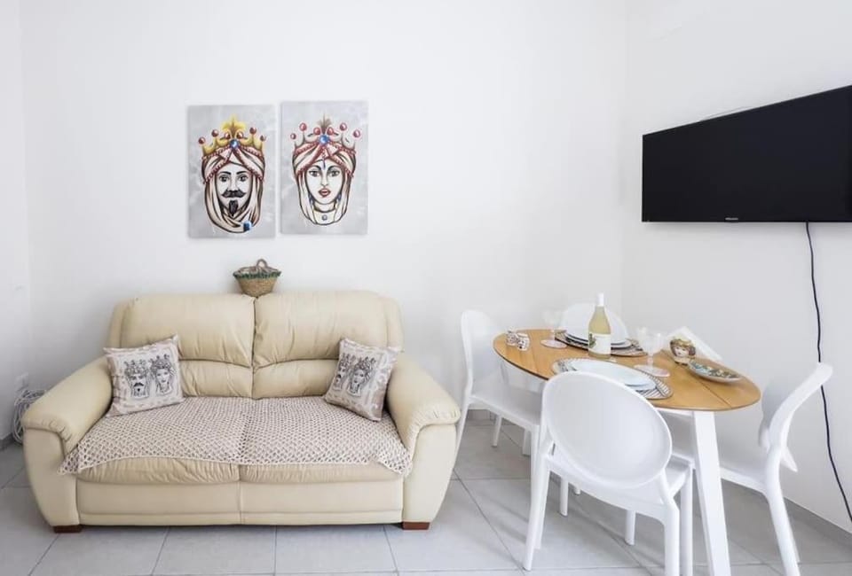 La Corte di Greta Apartment in Favignana
