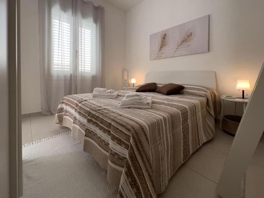 La Corte di Greta Apartment in Favignana
