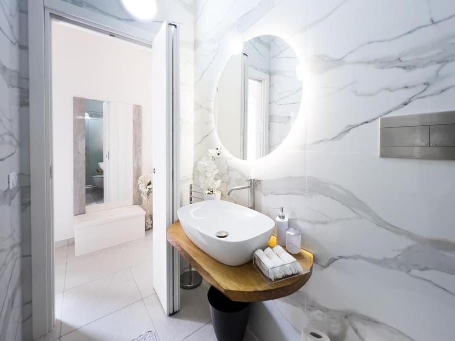 La Corte di Greta Apartment in Favignana