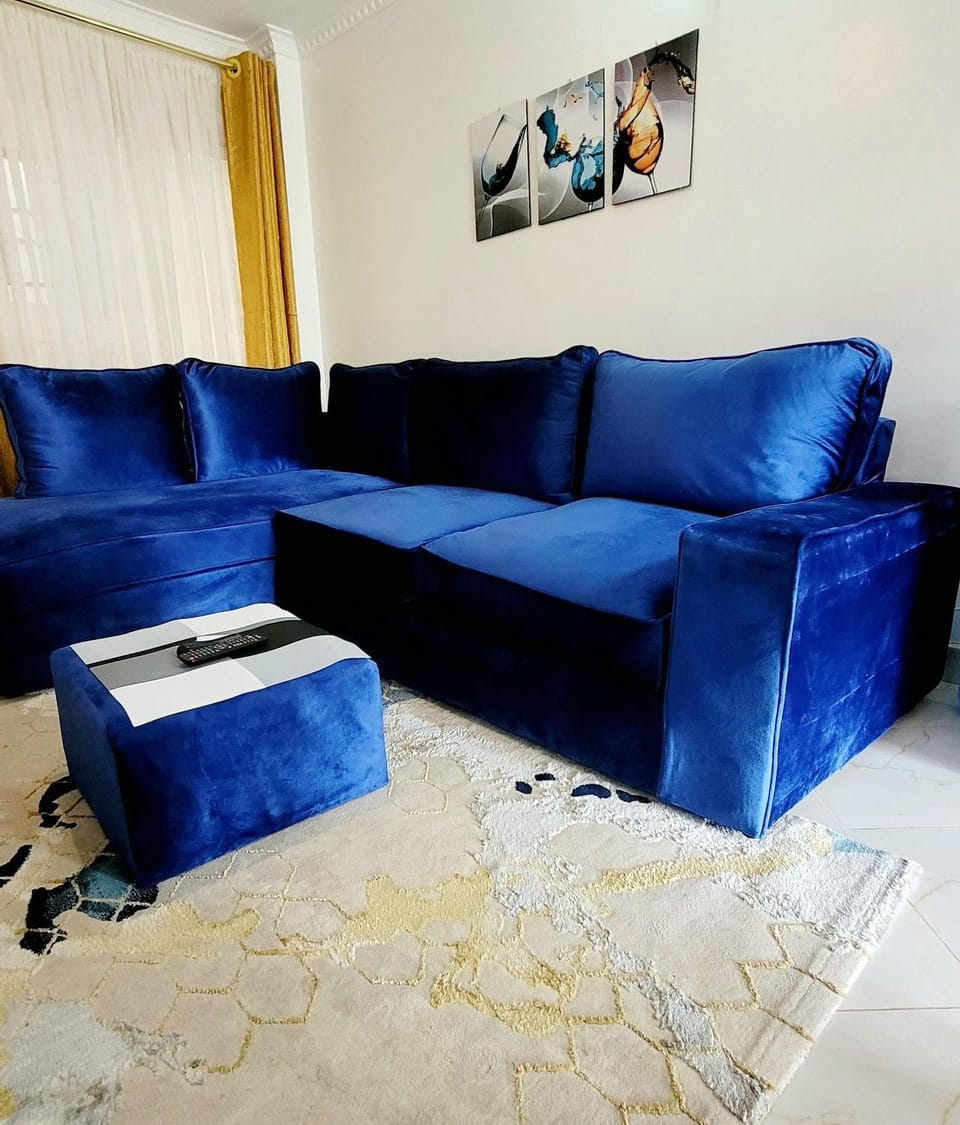 Newly Furnished 1-bedroom Apartment in Nairobi