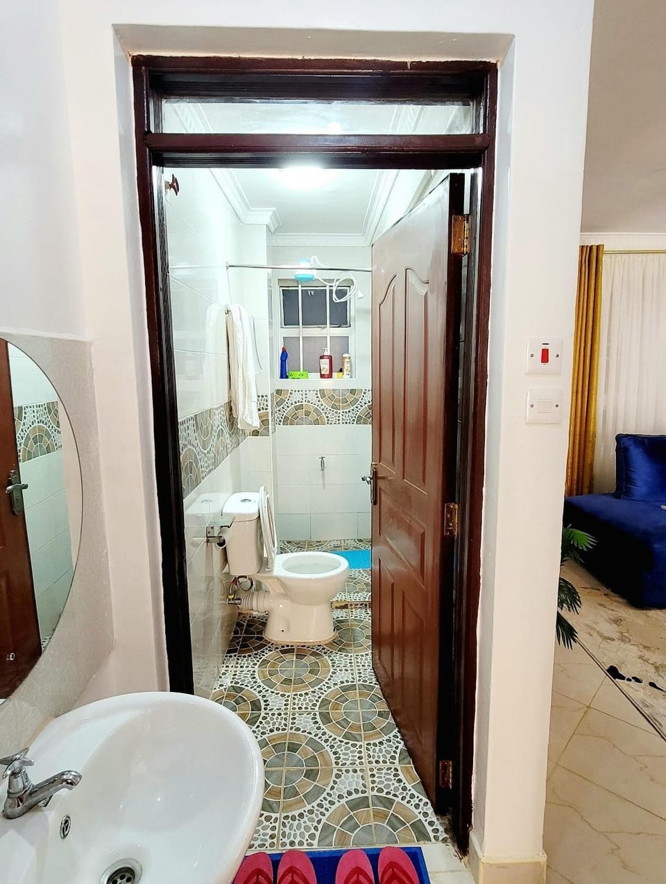 Newly Furnished 1-bedroom Apartment in Nairobi