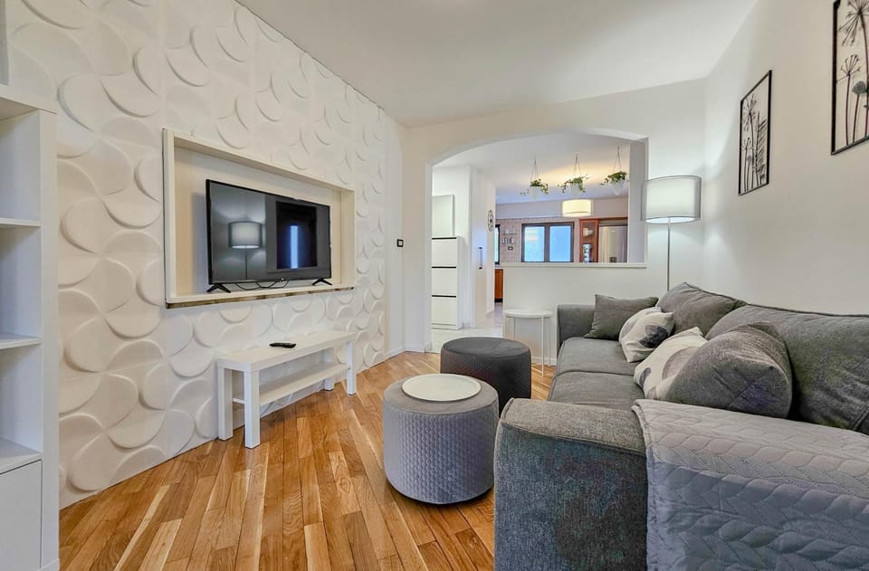 Milena Two Apartment in Novigrad