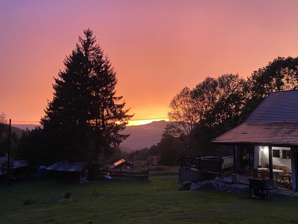 Natur’Lovers - Chalet d’exception - Jacuzzi et hammam en pleine nature Chalet in Grand Est