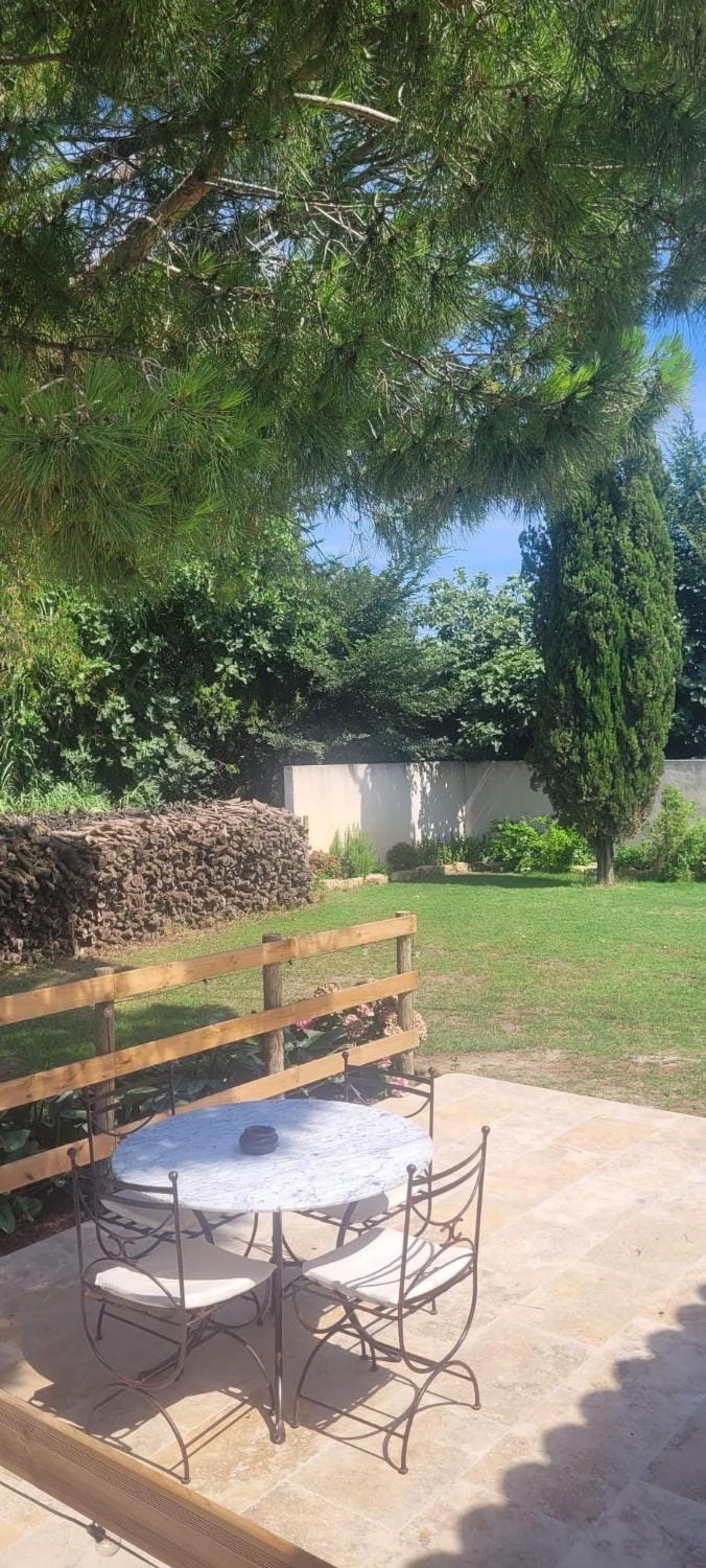 Mas Sicard chambre d'hôtes en Camargue Country House in Arles