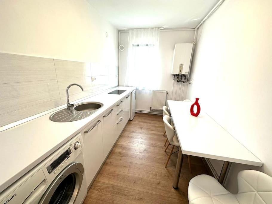 Carolina Residence Apartment in Romania
