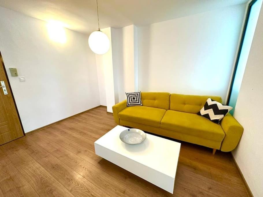 Carolina Residence Apartment in Romania