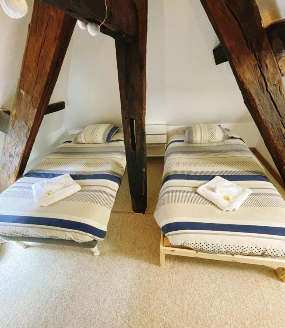 Le Perchoir - Accueillant & Chaleureux - Mon Groom Apartment in Troyes