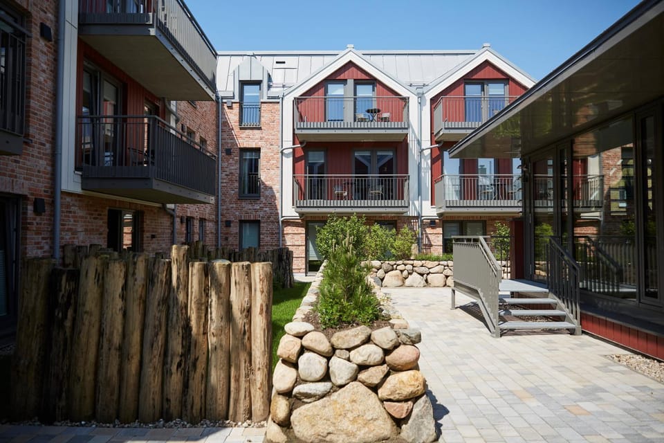 Property building, Fitness centre/facilities