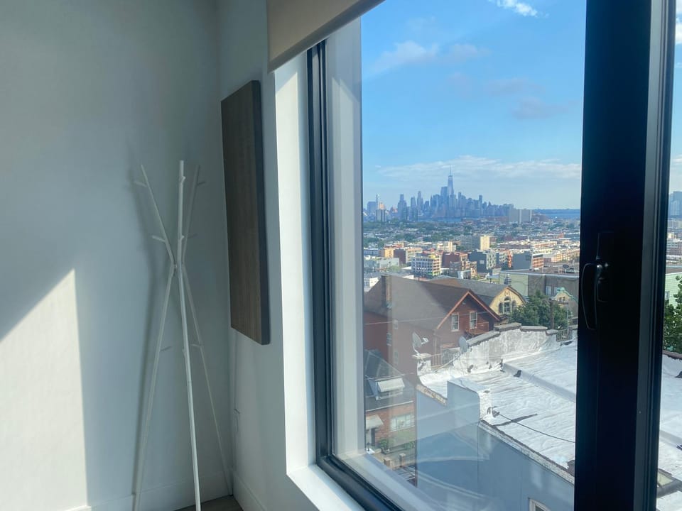 Cozy apt with great city view Vacation rental in Union City