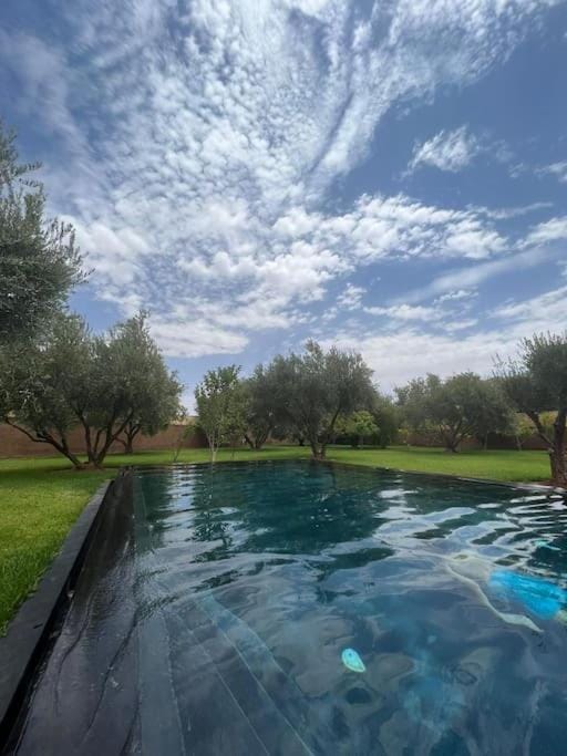 Villa privée dans un environnement idyllique Villa in Marrakesh-Safi