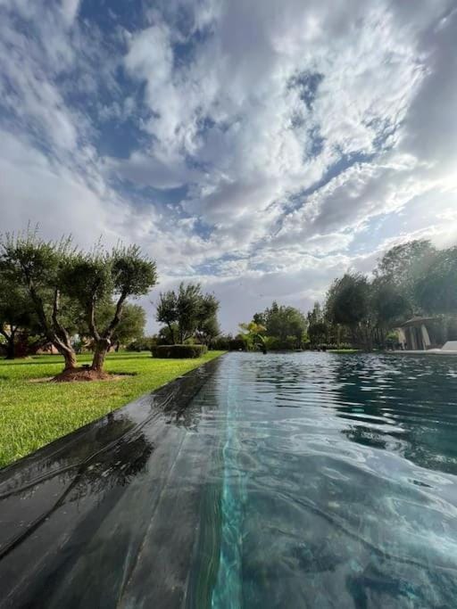 Villa privée dans un environnement idyllique Villa in Marrakesh-Safi