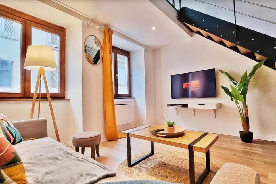 SouthBay Appartement Hyper Centre Mulhouse Apartment in Mulhouse