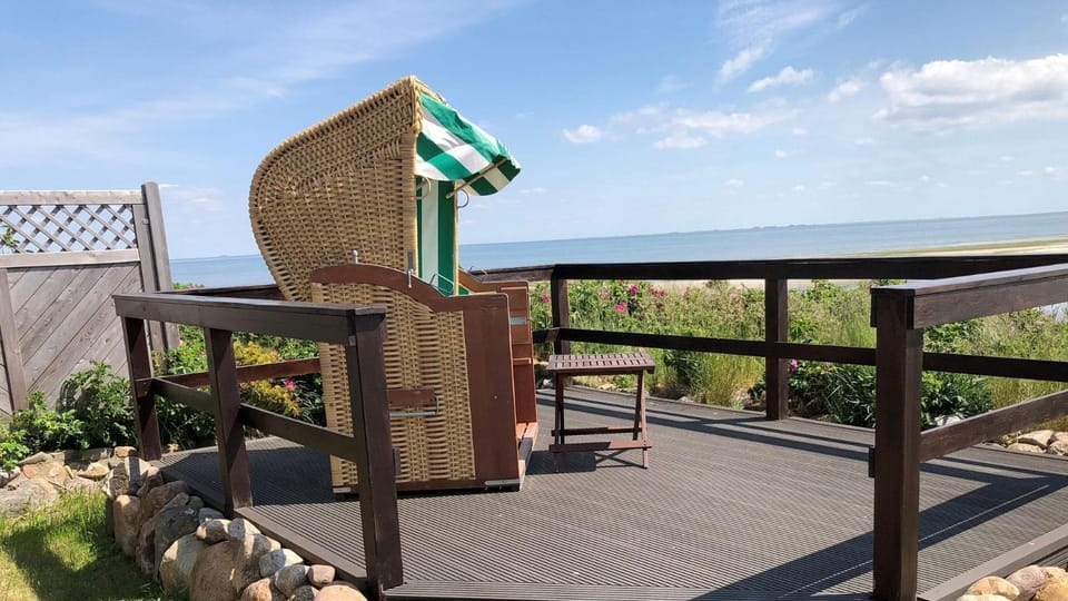 Day, View (from property/room), Balcony/Terrace, Sea view