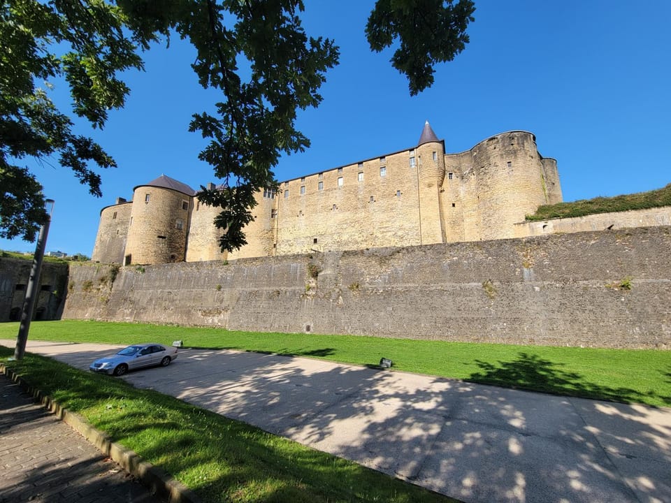 Château des Princes "Prince Cupidon" Apartment in Wallonia, Belgium