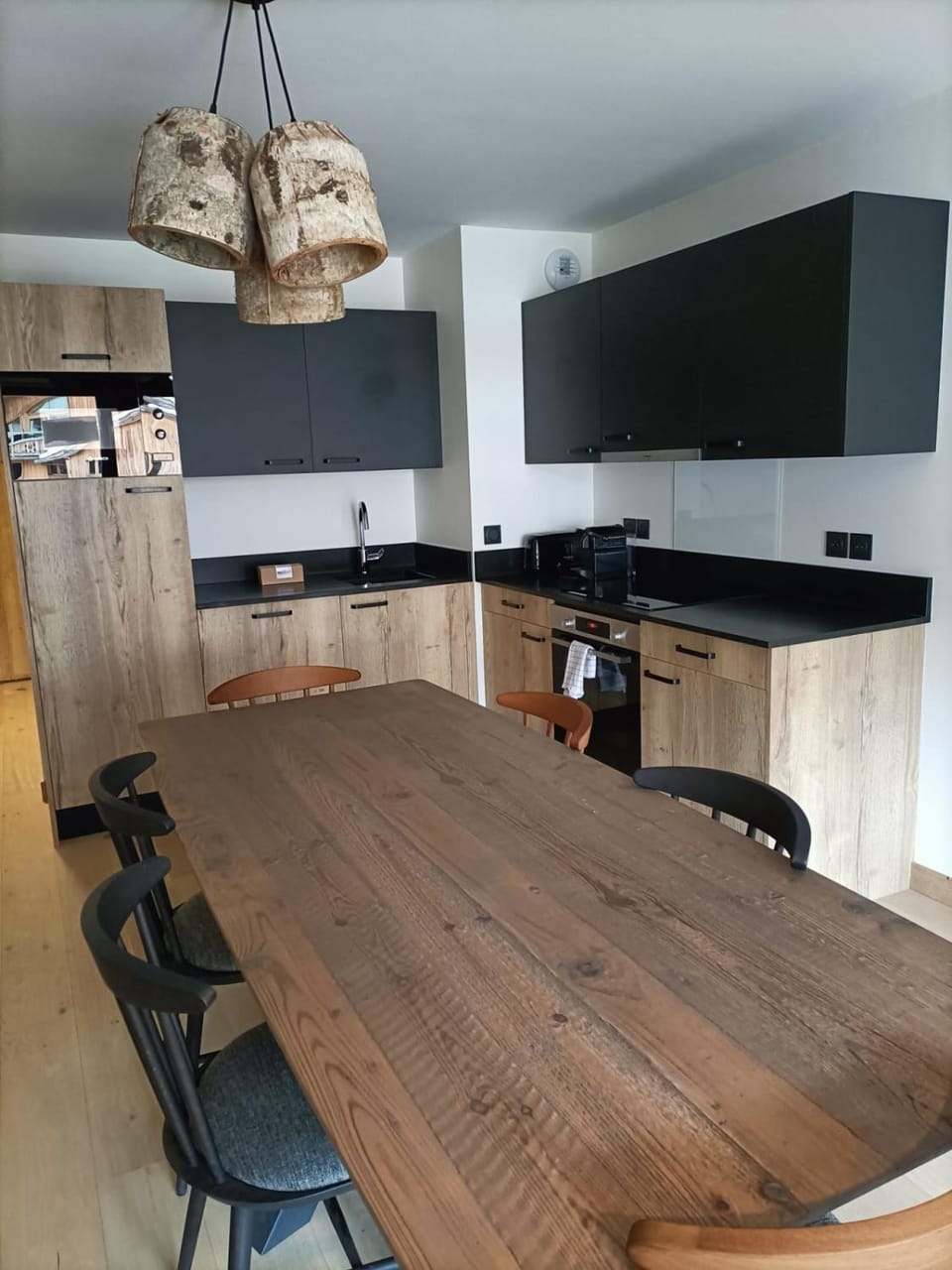 A cosy nest at the foot of the slopes Apartment in Saint-Chaffrey