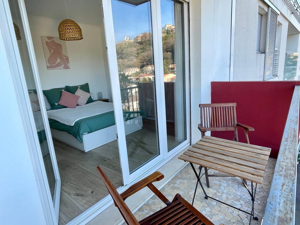 Balcony/Terrace, Bedroom