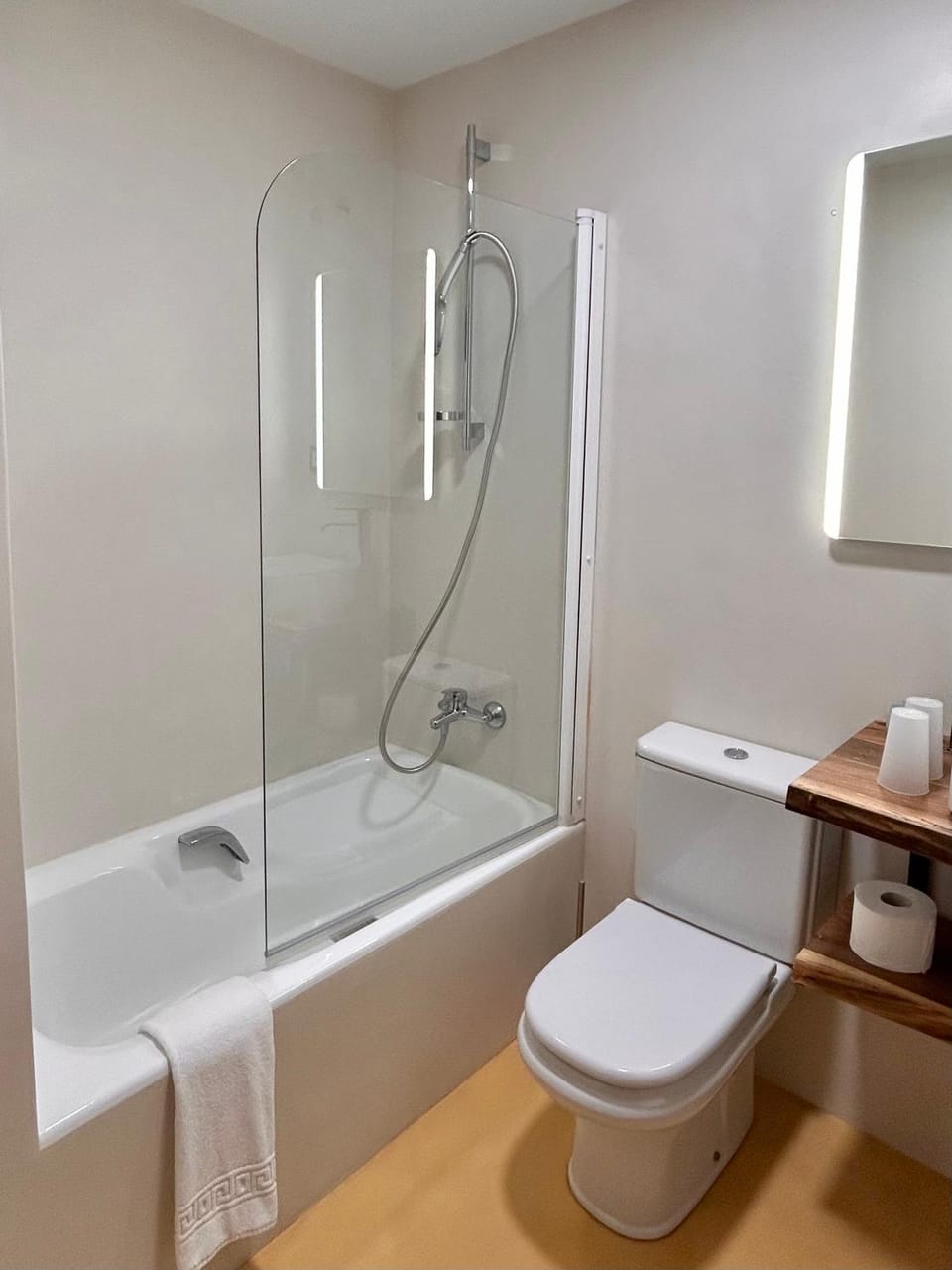 Bathroom, Bath