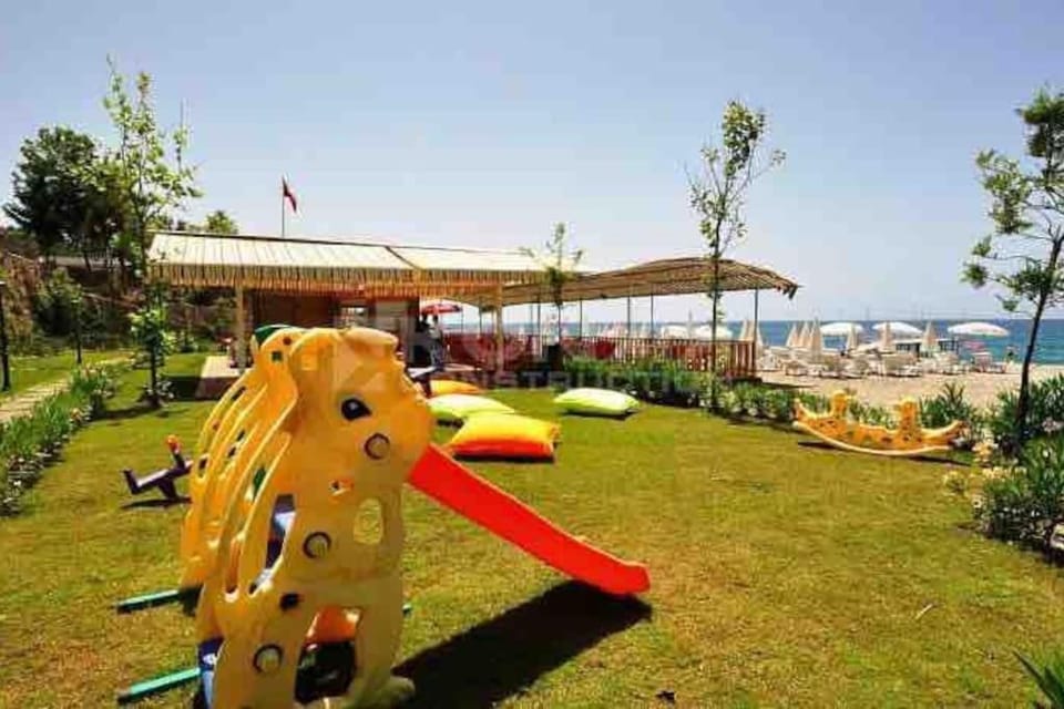 Luxury penthouse with amazing sea view first row Apartment in Antalya Province
