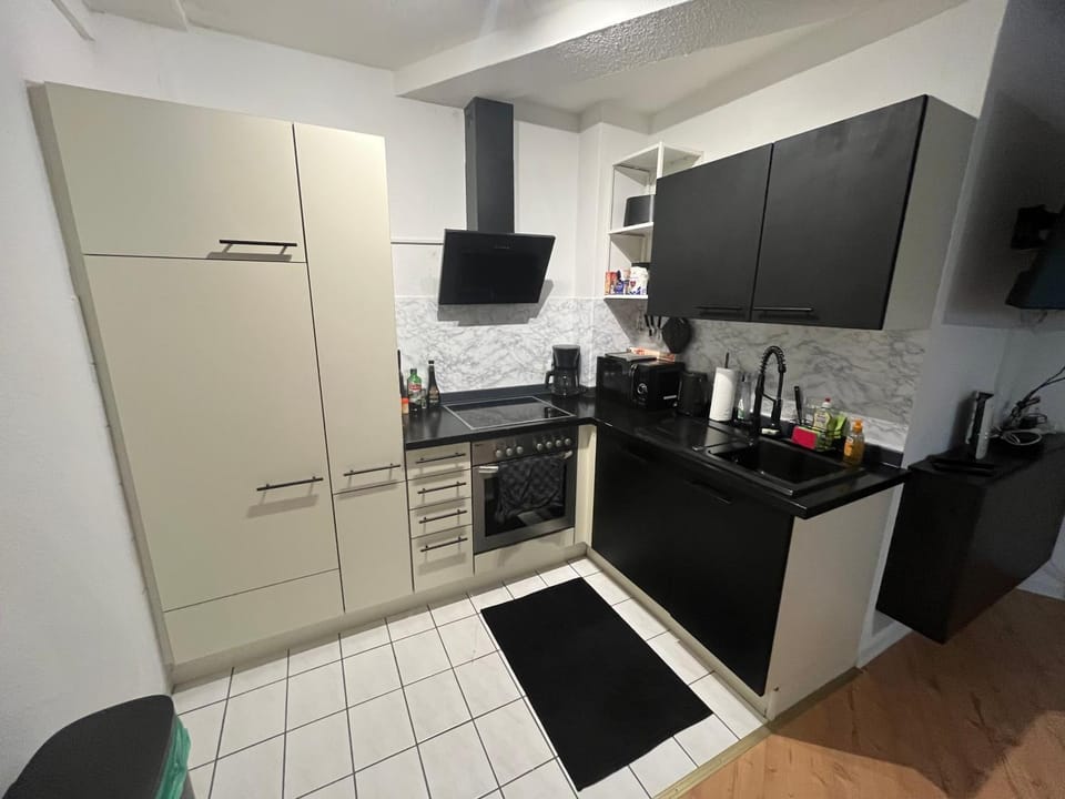 Ferienwohnung am Knoops Park Apartment in Bremen