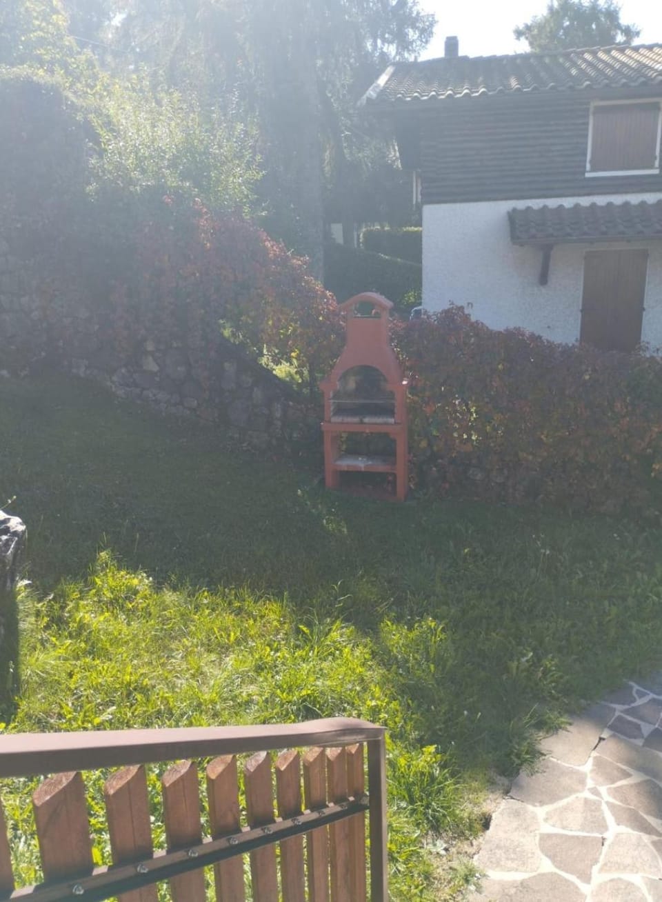 BBQ facilities