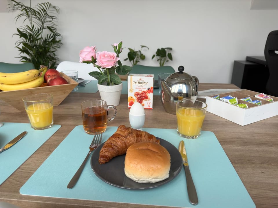 Breakfast