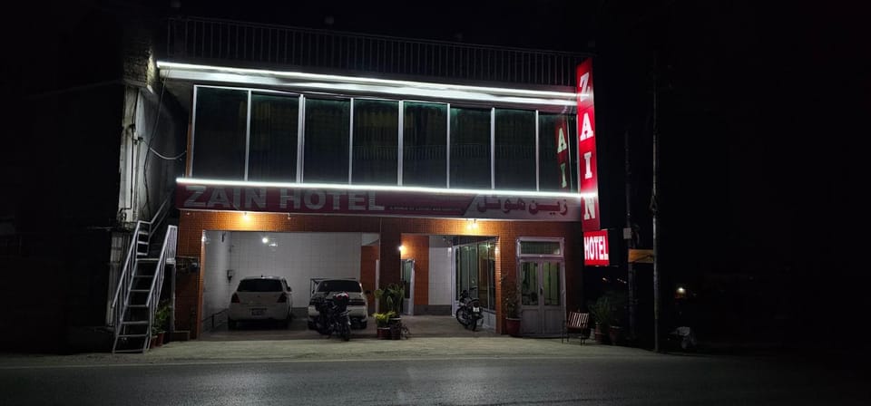 Zain Hotel Abbottabad Hotel in Pakistan