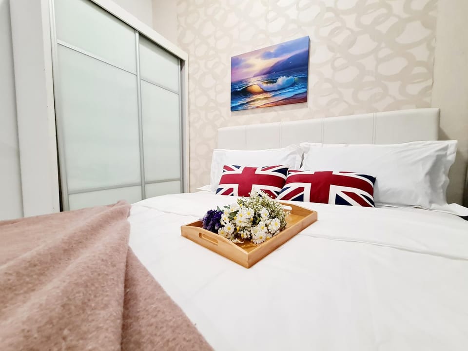 Bed, Bedroom, wardrobe