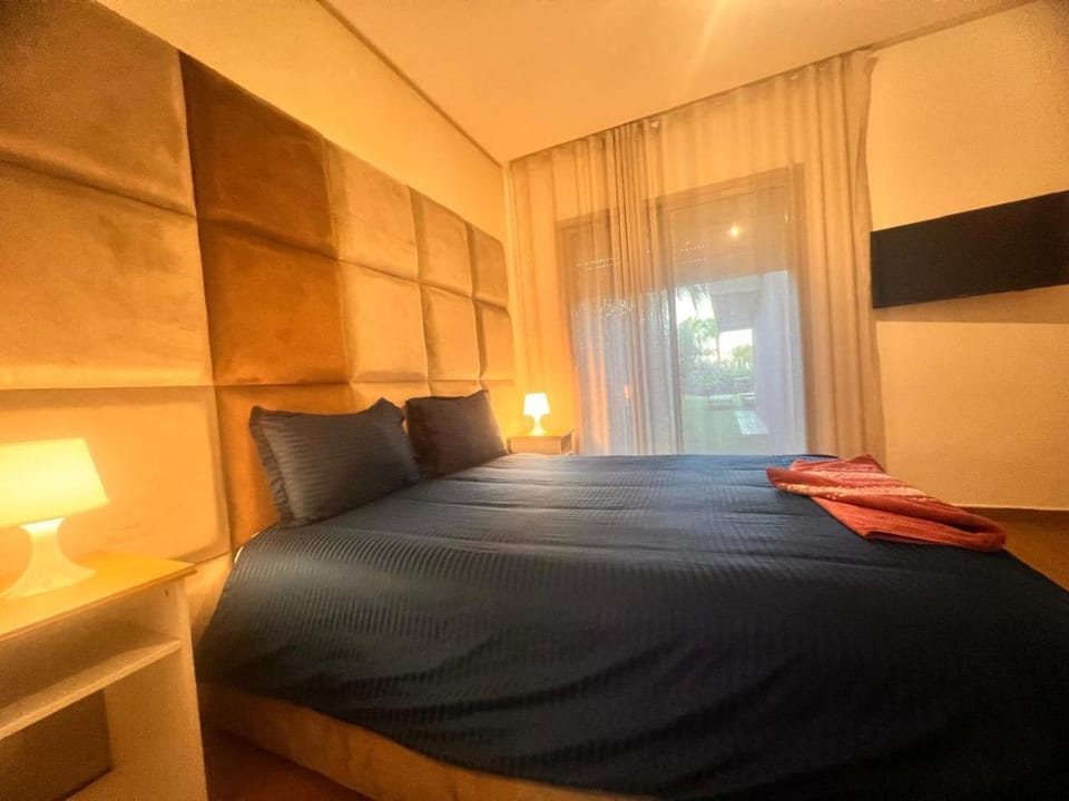 Opale CITY GOLF Luxe Apart 3 Rooms Apartment in Marrakesh