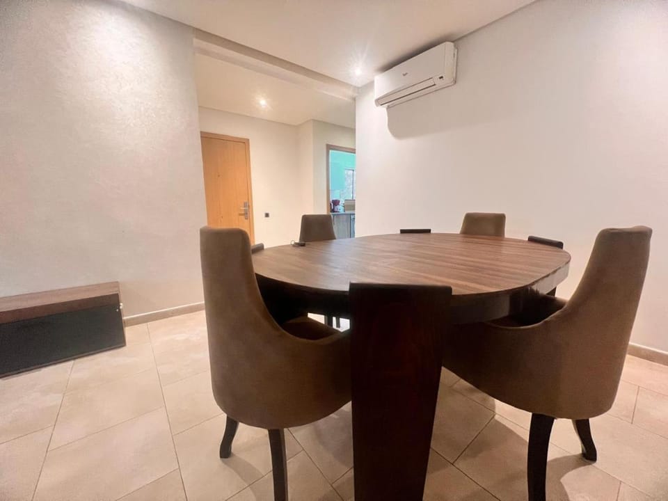 Opale CITY GOLF Luxe Apart 3 Rooms Apartment in Marrakesh