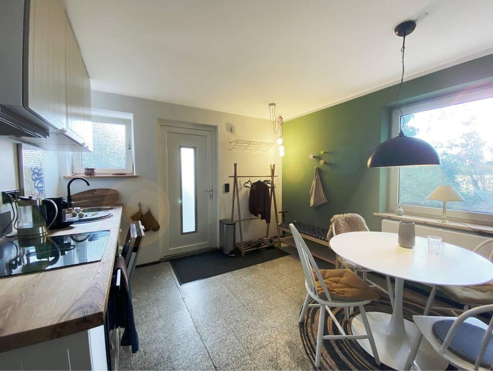 AHOI-MARIE Apartment in Hohwacht